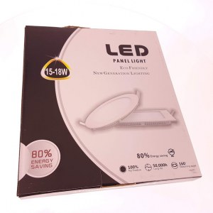 Plafonnier LED Encastrable