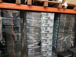 UNITE CENTRALE TOUR GATEWAY DT71 INTEL CORE I5-2400 4 RAM 500 GO