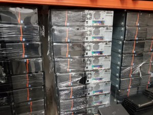 UNITE CENTRALE TOUR GATEWAY DT71 INTEL CORE I5-2400 4 RAM 500 GO