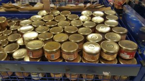 Lot de verrine 180 g