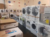 Destockage gros electromenager de marque candy rosiere hoover grade A et B