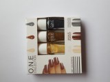 Coffret 3 vernis goldeneye