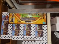 Blister fête foraine