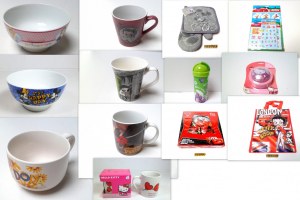 Déstockage produits Licence_ Pal : L42