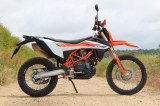 2019-on KTM 690 Enduro R
