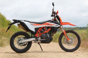 2019-on KTM 690 Enduro R