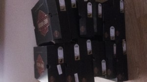 Vend lot de bottes Harley Davidson