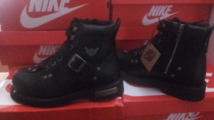 Vend lot de bottes Harley Davidson