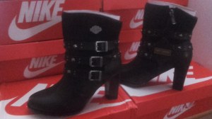 Vend lot de bottes Harley Davidson