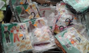 Lot déguisements carnaval