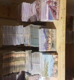 Stock tableaux ,sets de tables ,cartes postales