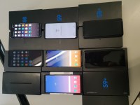 LOT DE TÉLÉPHONES SAMSUNG