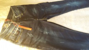 Vente et fabrication jeans