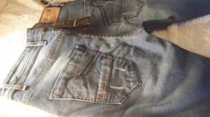 Vente et fabrication jeans