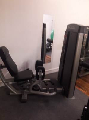 Appareils de musculation