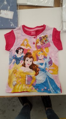Disney clothings