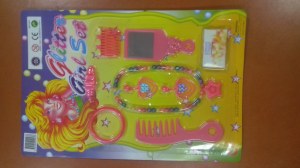 Lot jouets blister