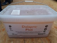 Lot de colles papier peint Dalapro plus 12 L