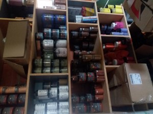 Lot de pigments naturels "Ocre de France"