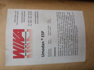 Lot de frein-vapeur Umodan ESP de chez WIKO