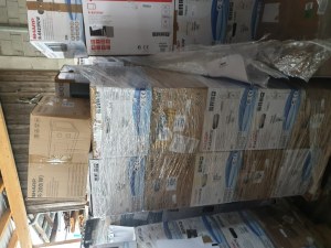 Destockage gros électromenagers , tv , PEM