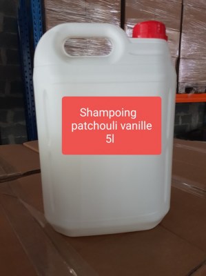 Shampoing conditionnement 5L