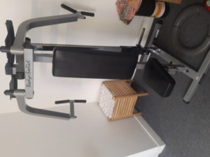 Appareil de musculation