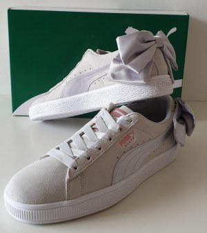Lot Puma Suede