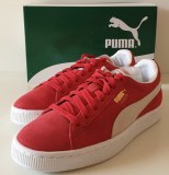 Lot Puma Suede