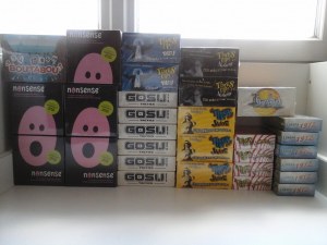 Destockage Jeux de Société