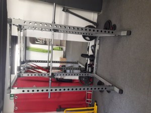 Appareils de musculation