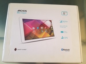 Tablette ARCHOS 10.1B XENON 32 GB
