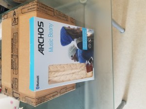 Archos music beany