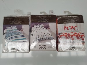 DESTOCKAGE LINGE DE MAISON