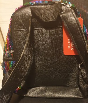 Sac a dos poupée lol