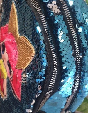 Sac a dos poupée lol