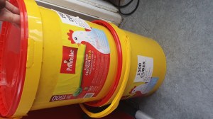 Lait en poudre marque promolac