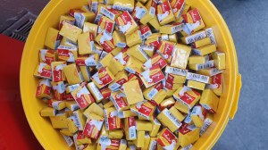 Lait en poudre marque promolac