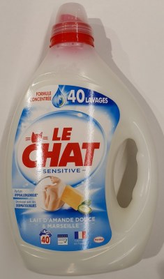 Le chat sensitive 2L
