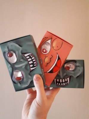 Recherche revendeur pour Kit lentilles fantaisies