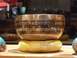 Bols chantants tibétains