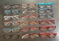 LOT DE MONTURES VON BOGEN