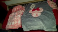 Vend vêtements (pyjamas, ensemble, fille garçons)
