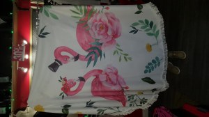 Vend lot de 55 serviettes de plage