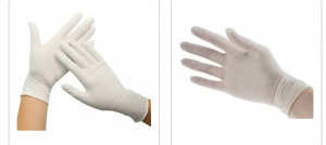 Glove nitrile