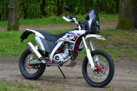 2020 AJP PR7 650 Adventure 2019
