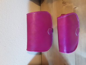 Superbes Besaces Cuir Type Facteur