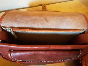 Superbes Besaces Cuir Type Facteur