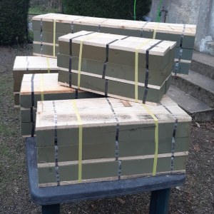 Mousses florales deuil