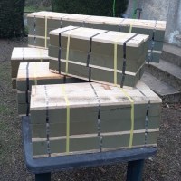 Mousses florales deuil